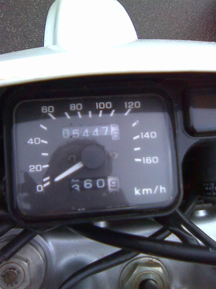 Honda xr #Solgt# billede 9