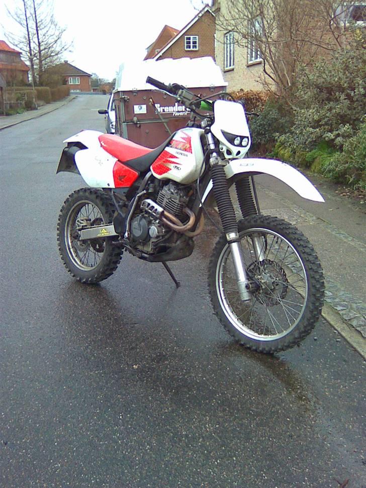 Honda xr400r #solgt# billede 15