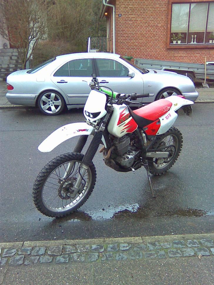 Honda xr400r #solgt# billede 16