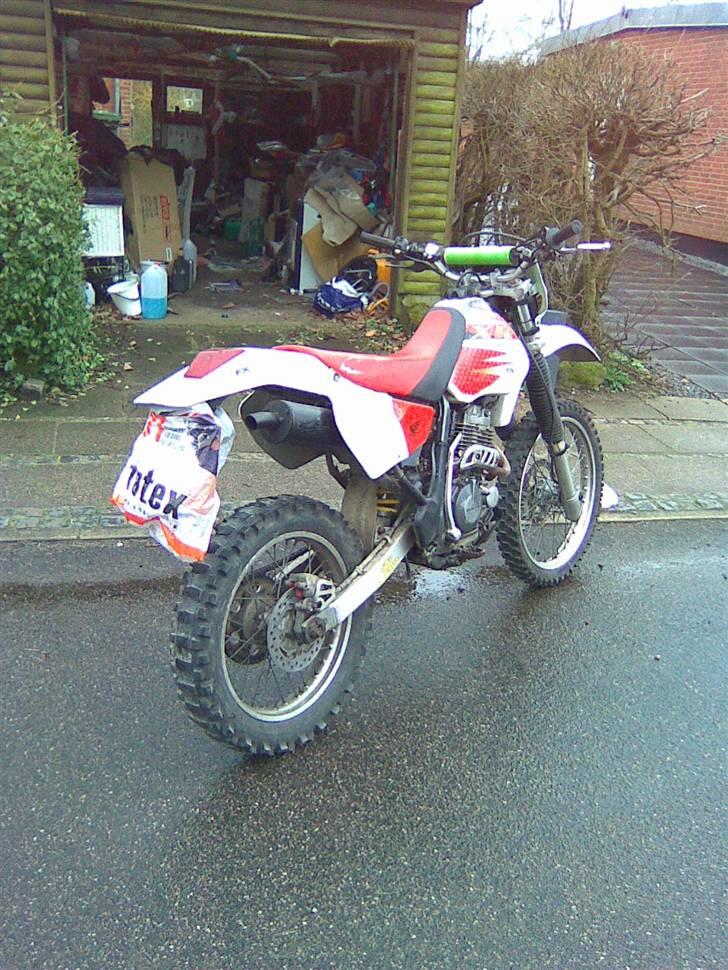 Honda xr400r #solgt# billede 17