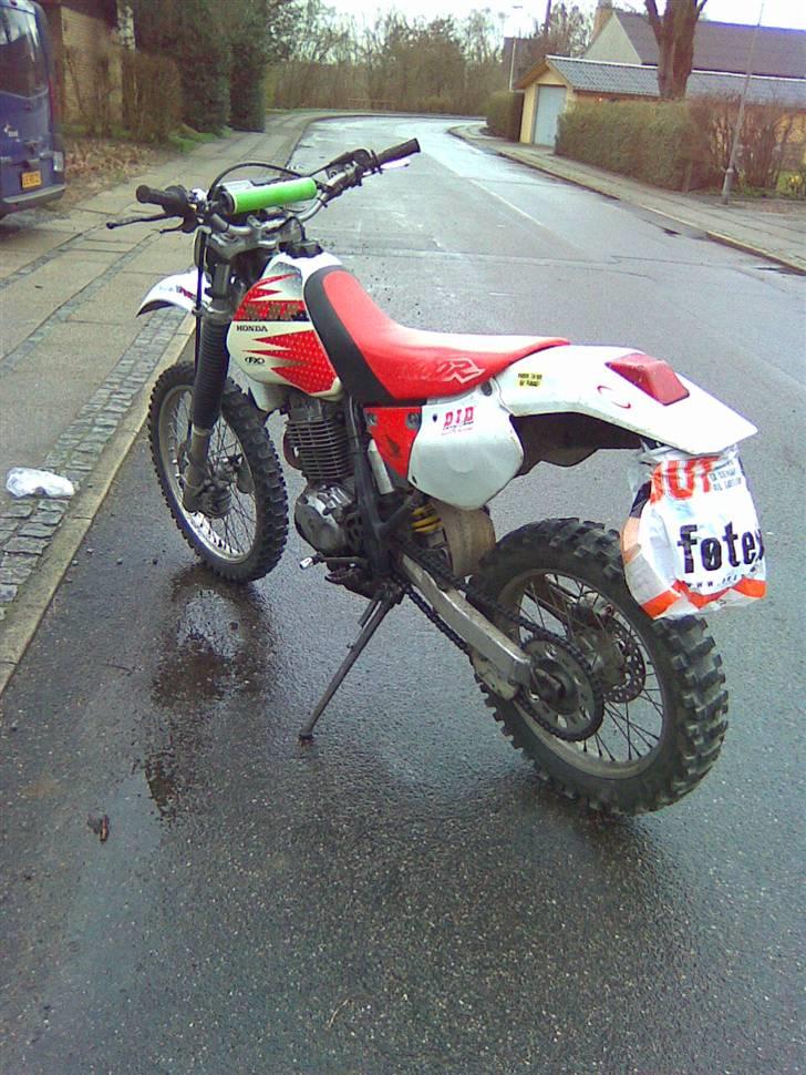 Honda xr400r #solgt# billede 18