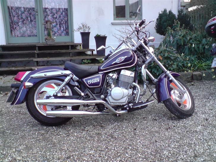 Lifan lf 250-4 billede 15