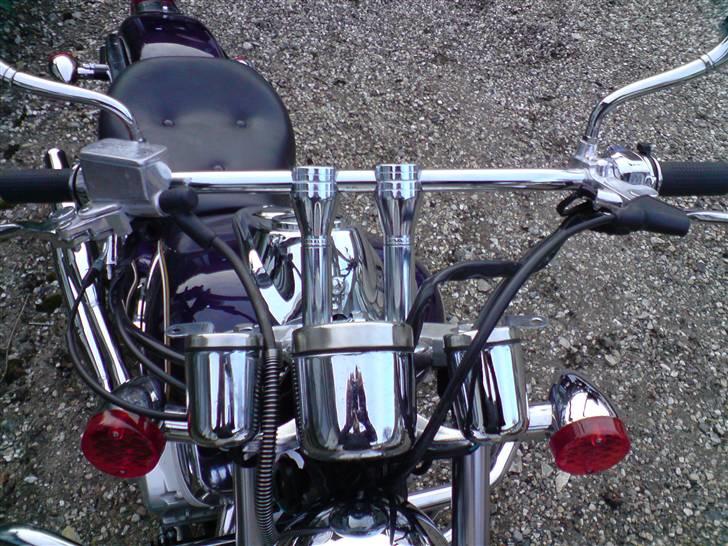 Lifan lf 250-4 billede 17