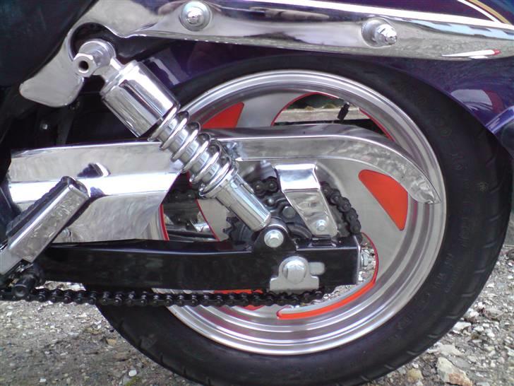 Lifan lf 250-4 billede 18