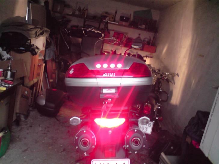 Suzuki dl 1000 billede 9