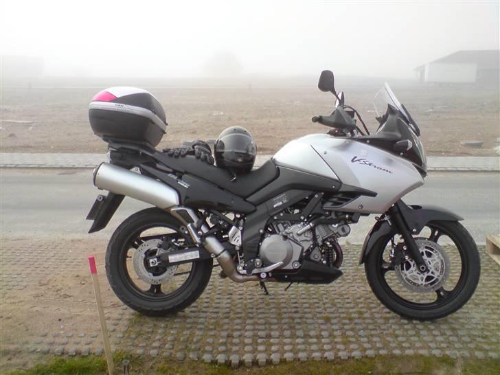 Suzuki dl 1000 billede 10