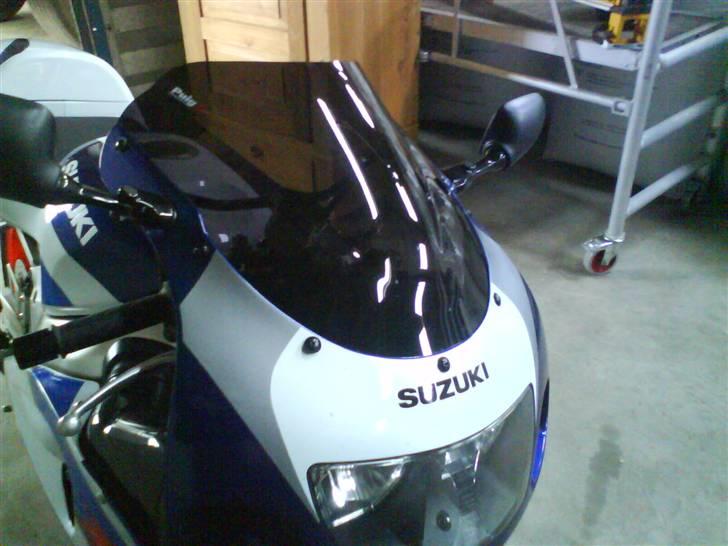 Suzuki Gsx-R 600  billede 17
