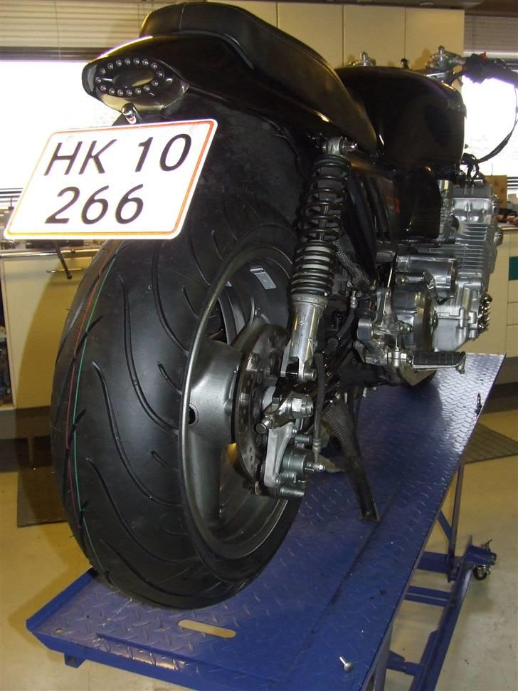 Honda CBX 1000 ( Cafe racer ) SOLGT billede 12