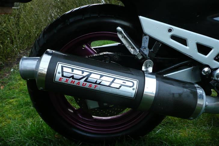 Suzuki GSX 600F billede 5