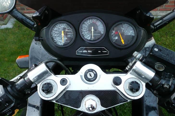 Suzuki GSX 600F billede 6