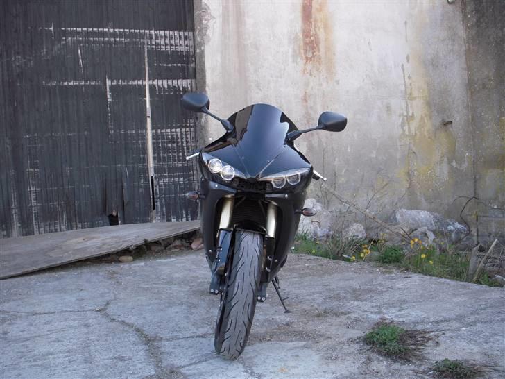 Yamaha R6S 2006 -SOLGT- billede 7