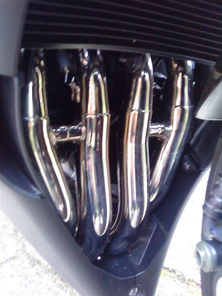 Yamaha R6-RR solgt billede 10