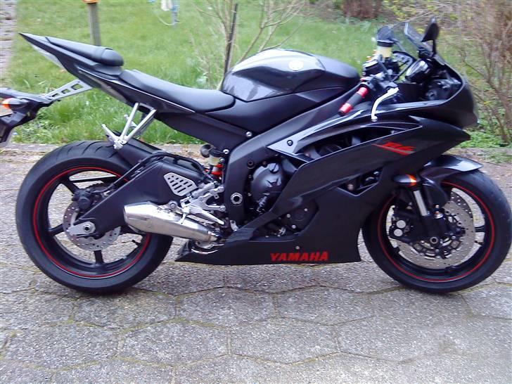 Yamaha R6-RR solgt billede 11