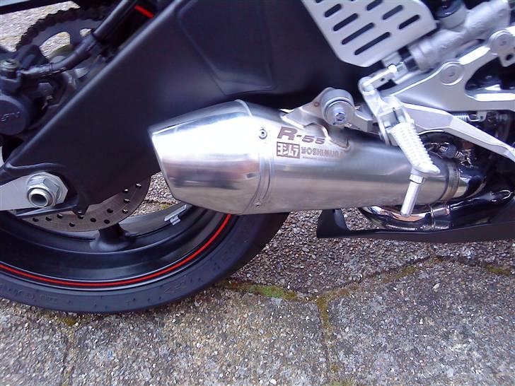 Yamaha R6-RR solgt billede 12