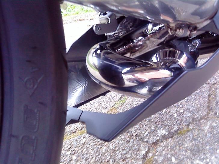 Yamaha R6-RR solgt billede 13