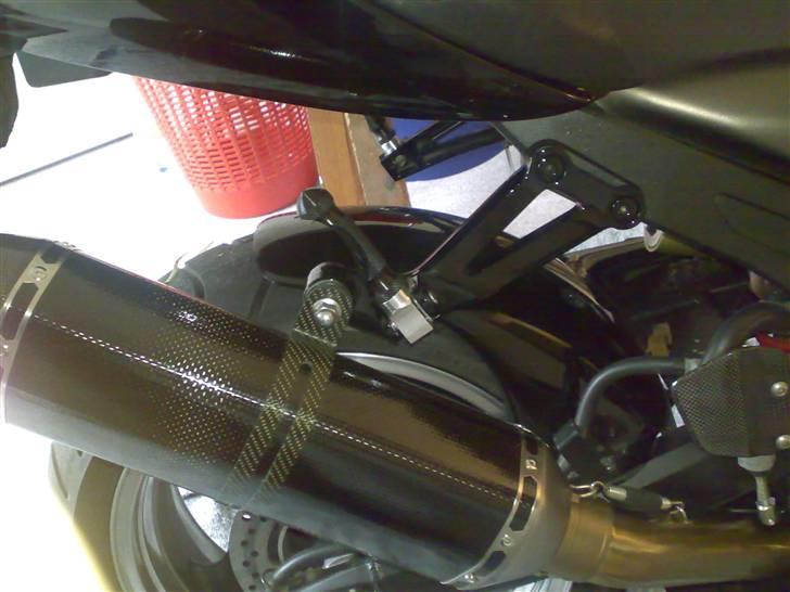 Kawasaki ZX12R - Gilles fodhviler billede 18