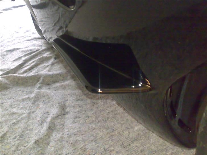 Kawasaki ZX12R - "vinge" spartlet ud + maling billede 19