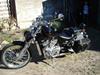Suzuki intruder 750 vs