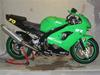 Kawasaki zx9r