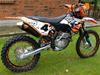 KTM KTM SXF 250 07 blevet stjålet