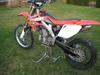Honda Crf 250R solgt