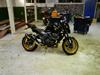 Kawasaki z750 solgt 