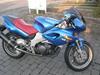 Yamaha szr 660 belgarda !SOLGT! [Tidl. motorcykel]