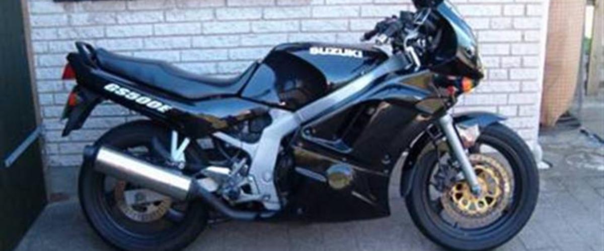 Suzuki GS500E 1992