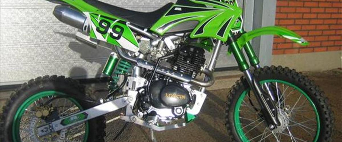 loncin 150cc dirt bike