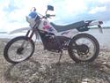 Yamaha DT 125  SOLGT