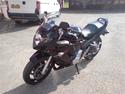 Suzuki GSX650F SOLGT