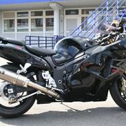 Suzuki GSX1300R Hayabusa