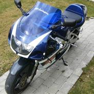 Suzuki GSX 750 Srad SOLGT