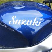 Suzuki GSX 750 Srad SOLGT