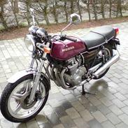 Honda CB 650 Solgt