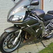 Suzuki SV 1000 SOLGT