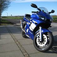 Yamaha r6