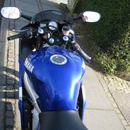 Yamaha r6