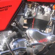 Norton commando 750S