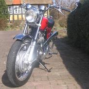 Norton commando 750S