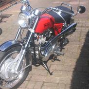 Norton commando 750S