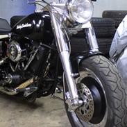 Harley Davidson FX Big Bore