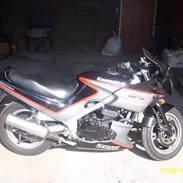 Kawasaki Gpz 