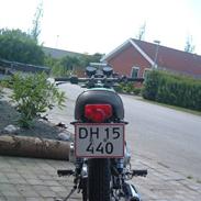 Honda CB 400 F TIL SALG