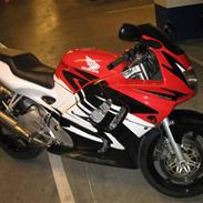 Honda cbr 600 F3