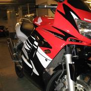 Honda cbr 600 F3