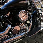 Yamaha Dragstar 1100 Classic 