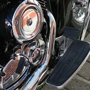 Yamaha Dragstar 1100 Classic 