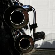 Yamaha Dragstar 1100 Classic 