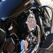 Yamaha Dragstar 1100 Classic 